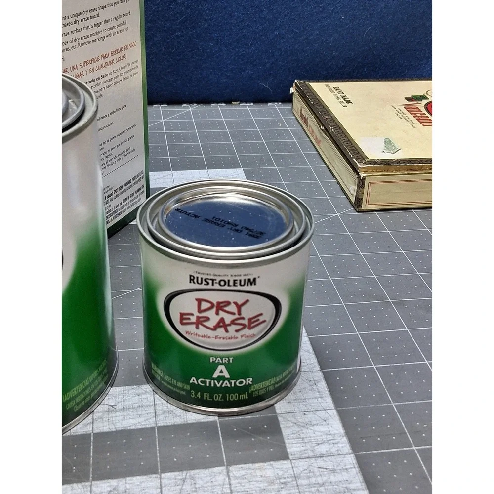 Rust-Oleum rust oleum